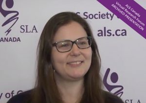 Link to Elsa Tremblay's Virtual Research Forum presentation