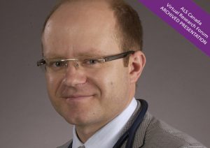Link to Dr. Lawrence Korngut's Virtual Research Forum presentation