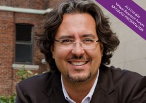 Link to Dr. Mark Ware's Virtual Research Forum presentation