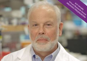 Link to Dr. Neil Cashman's Virtual Research Forum presentation