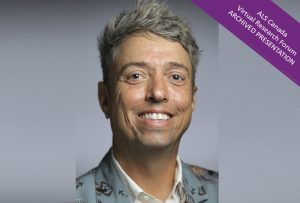 Link to Dr. Richard Bedlack's Virtual Research Forum presentation 