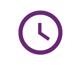 Clock icon