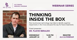 Link to archived webinar: Thinking inside the box 