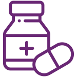 Drug icon