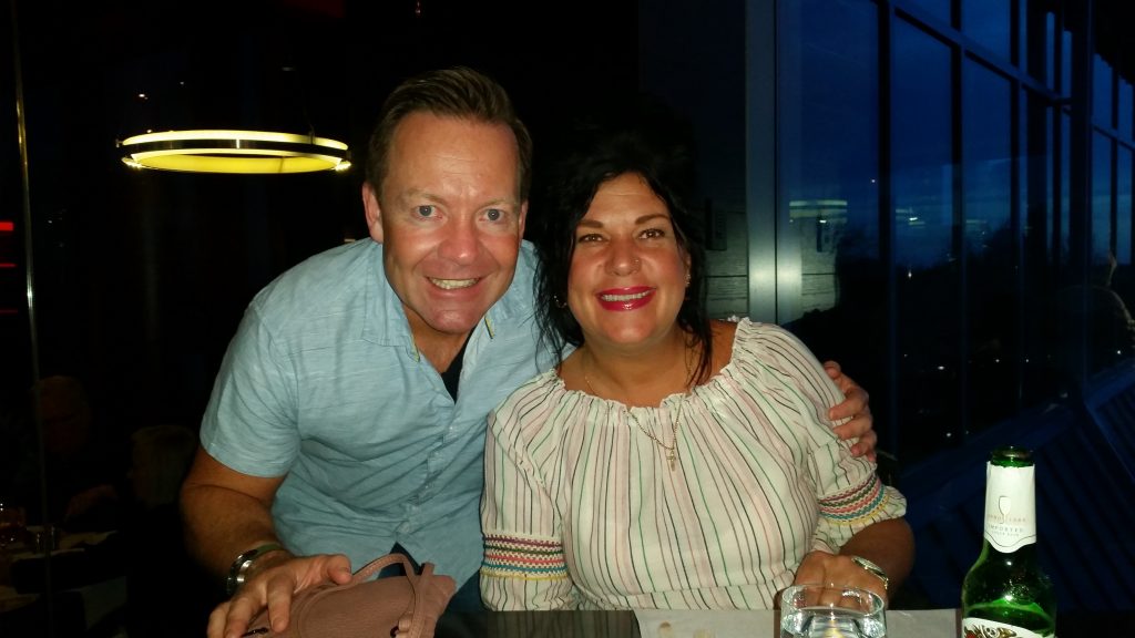 Brian and Michelle Bower
